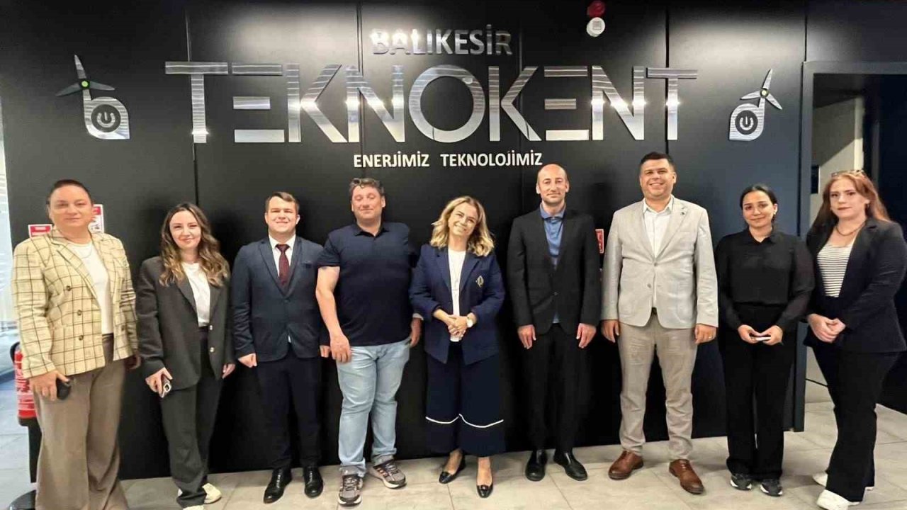 Balıkesir’de ’yeşil Dönüşüm’ Semineri Yapıldı