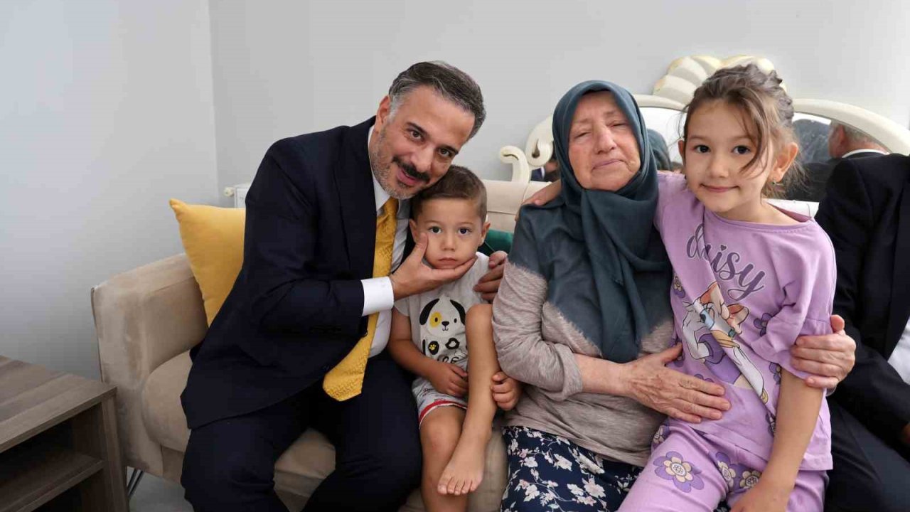 Ak Parti Genel Merkez Siyasi Ve Hukuki İşler Başkan Yardımcısı Kemalletin Yılmaztekin: