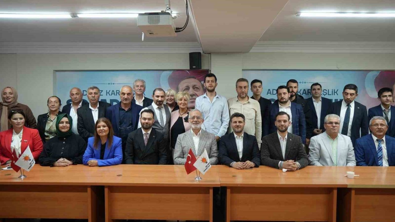 Ak Parti Grup Başkanvekili Bahadır Nahit Yenişehirlioğlu: