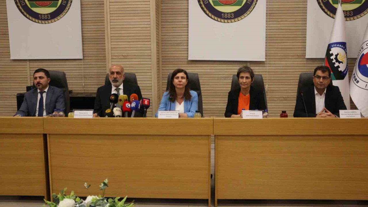 Diyarbakır’ın Problemleri Masaya Yatırıldı