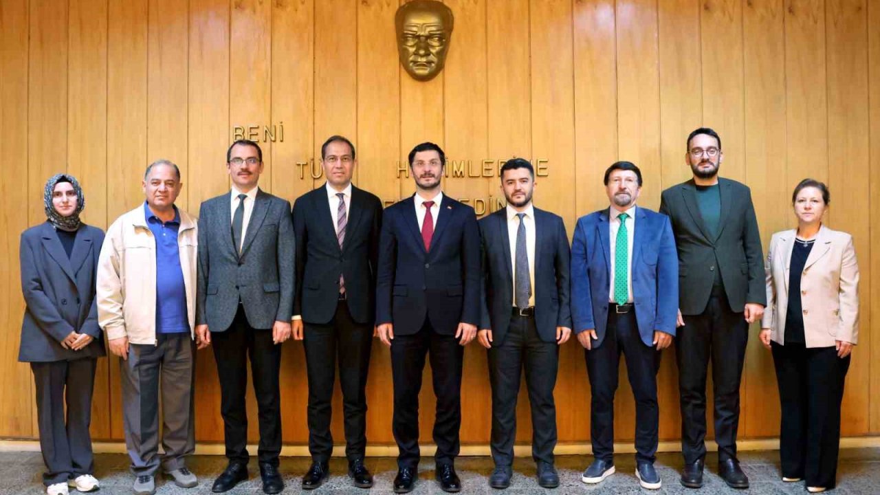 Halk Sağlığı Bölge Değerlendirme Toplantısı Kayseri’de Gerçekleştirildi