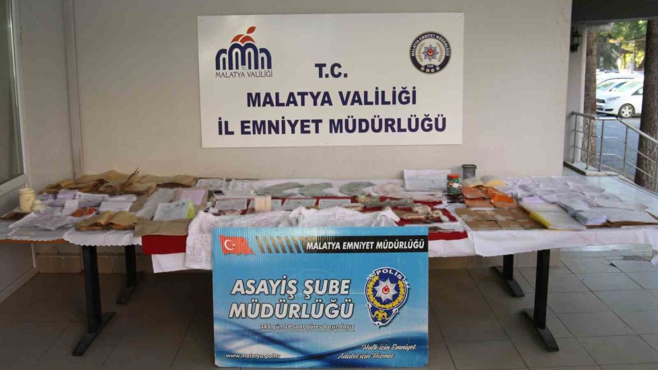 Malatya’da