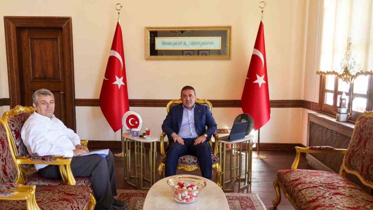 Bilecik’te Yöresel Ürünler Ve Çevre Sorunları Masaya Yatırıldı
