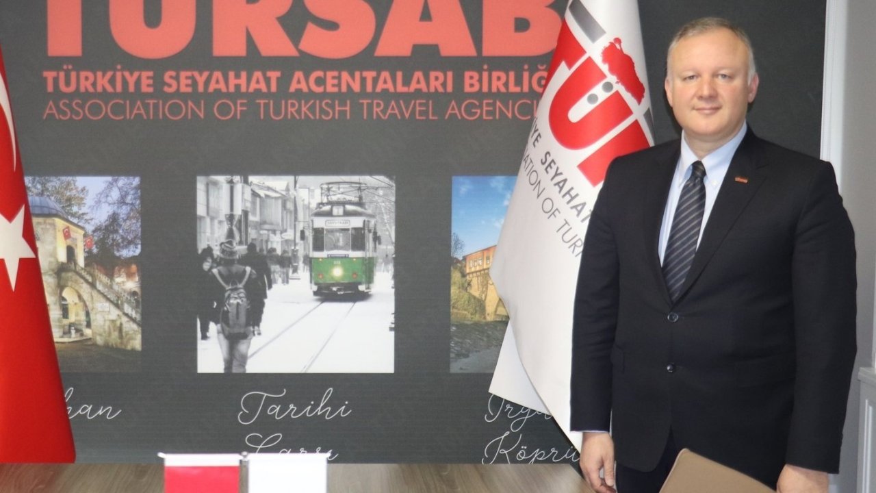 Türsab Genel Başkan Yardımcısı Hasan Eker:
