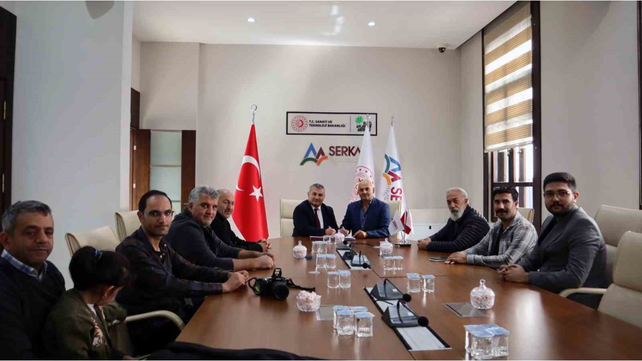 Serka Desteğiyle Medya Çalışanlarına
