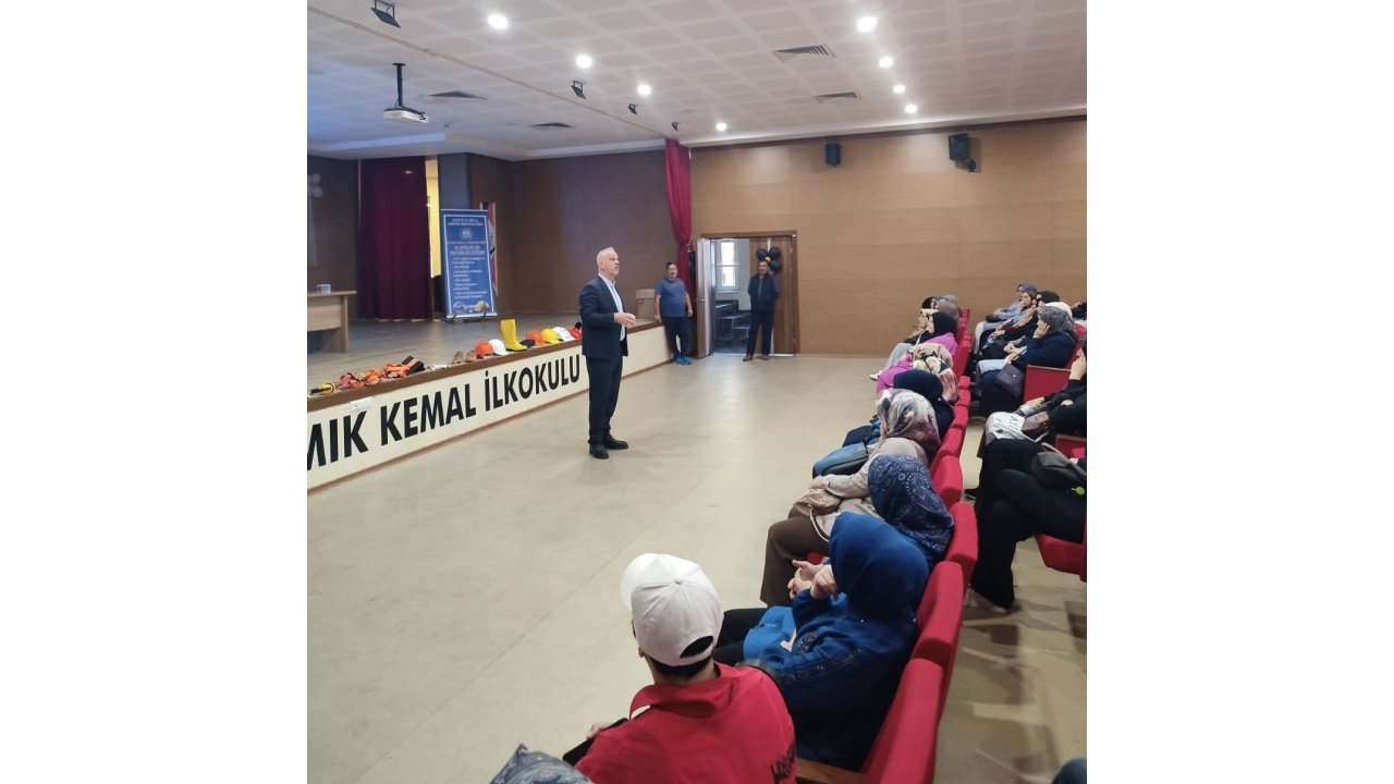 Okullarda Görev Yapacak Temizlik Personeline Eğitim