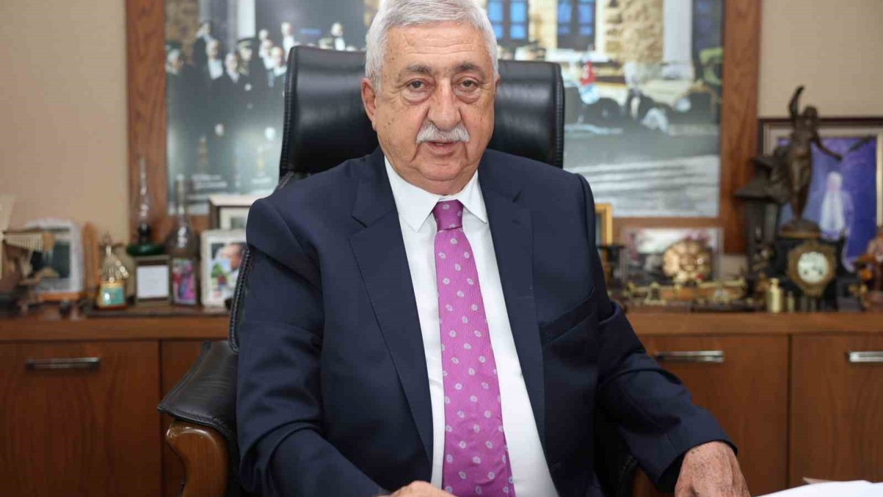 Tesk Başkanı Palandöken:
