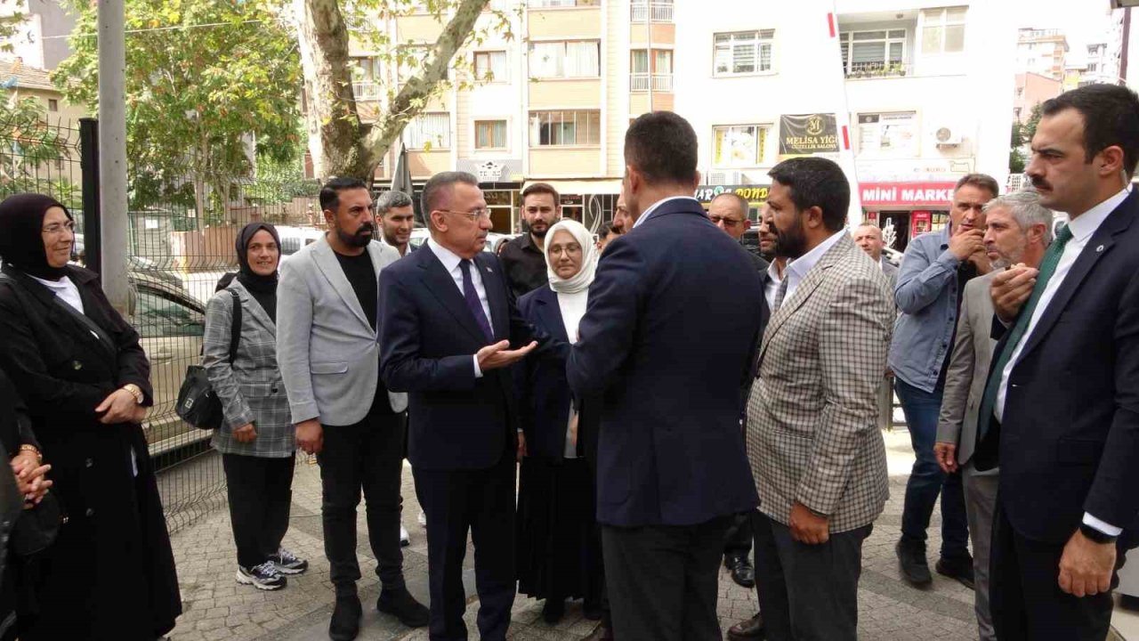 Fuat Oktay: