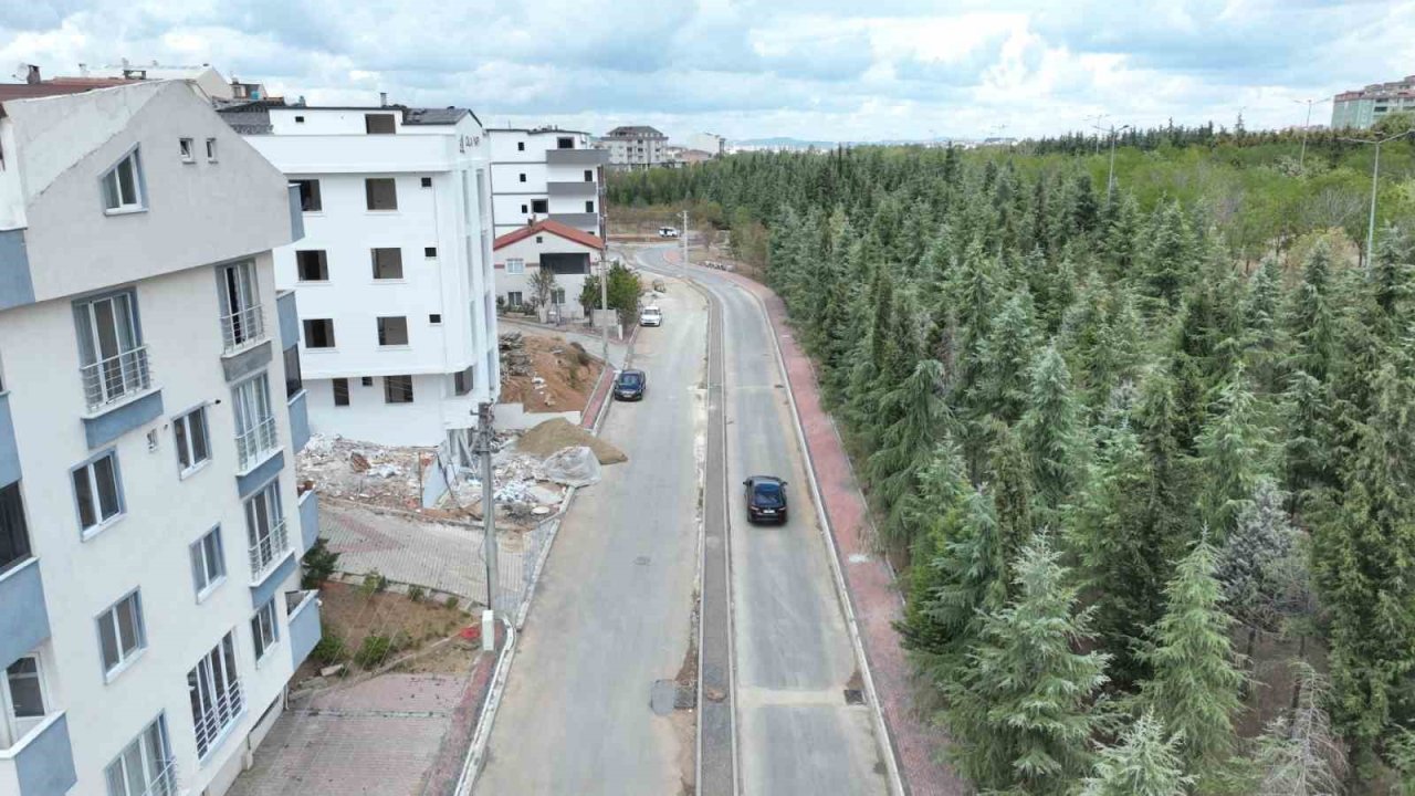 Çayırova’da Ulaşımı Rahatlatacak Düzenlemede Sona Yaklaşıldı