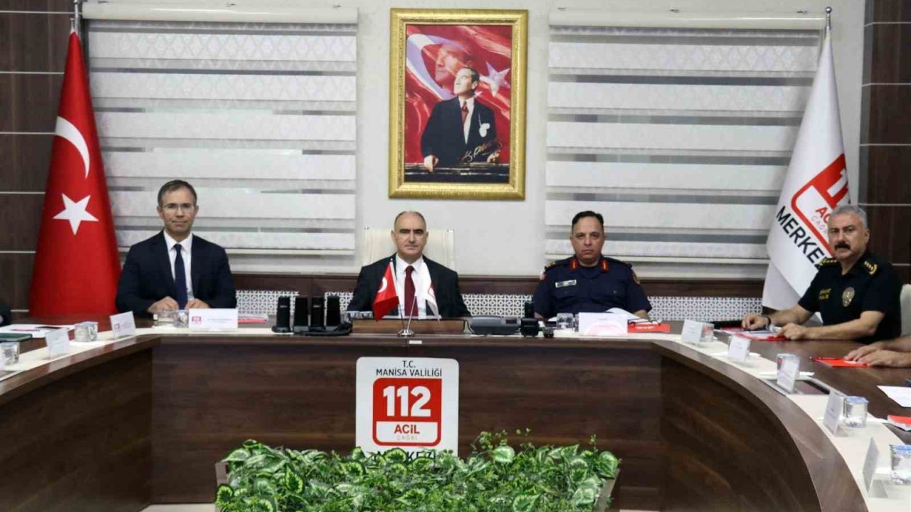 Manisa’da 1 Milyon Çağrının Yarısı Asılsız Çıktı