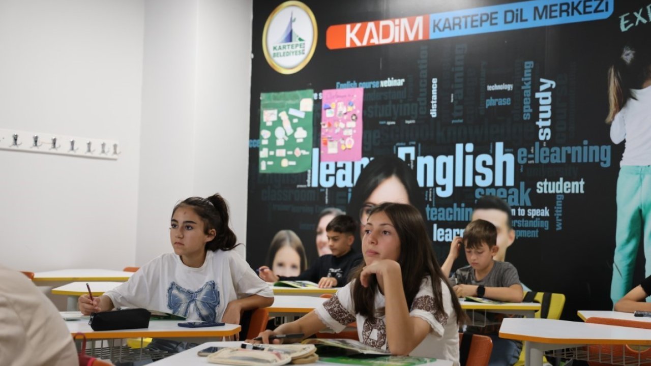 Kartepe Genç Akademi’de Eğitimler Başladı