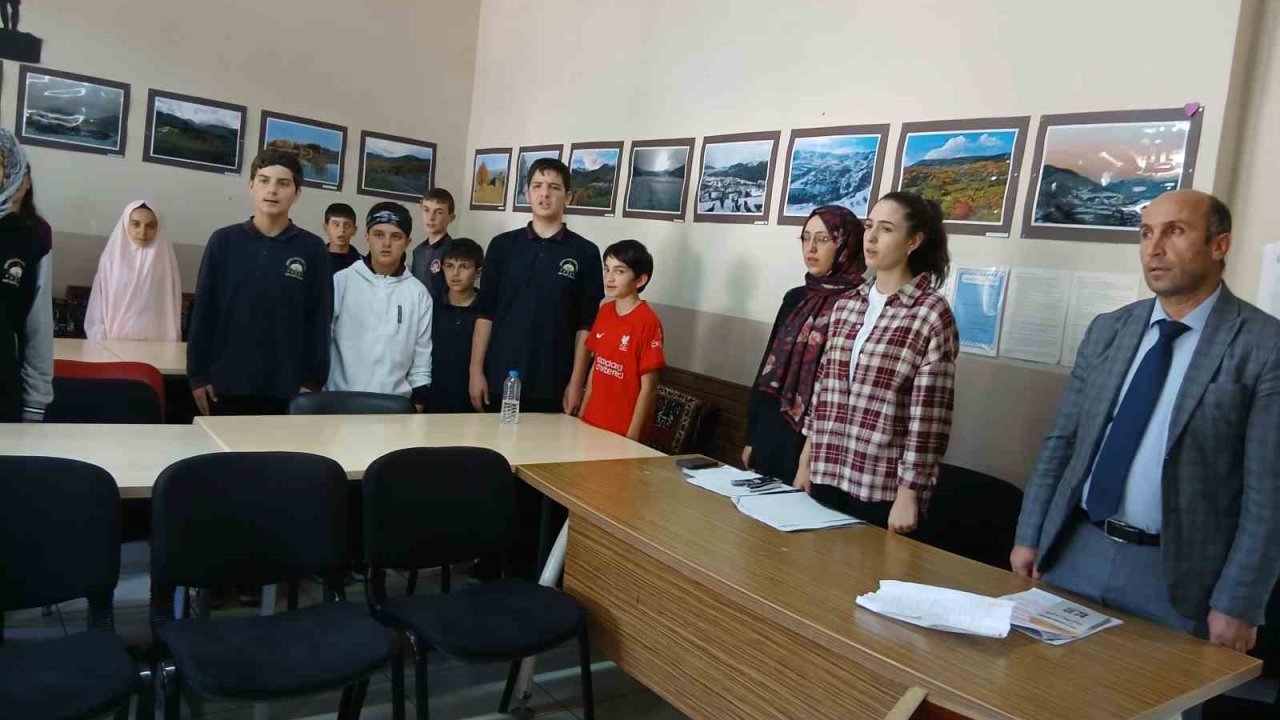 Posof’ta Mevlid-i Nebi Haftası Etkinliği