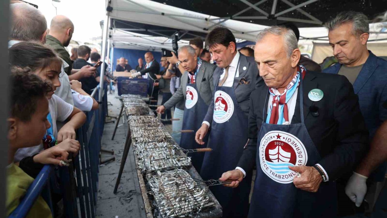 Küçükçekmece’de Trabzon Rüzgarı Başladı