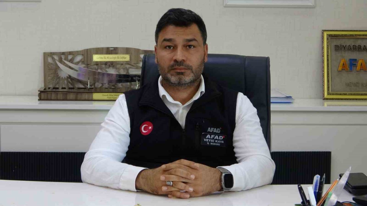 Tunceli Deprem Ve Afetlere ’damla Modeli’ İle Hazırlanıyor