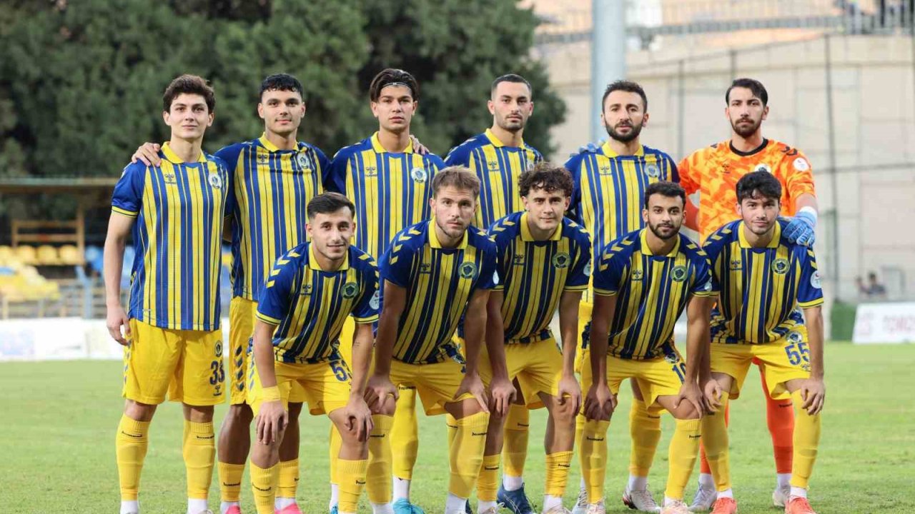 Menemen Fk’nın Konuğu Muş Spor