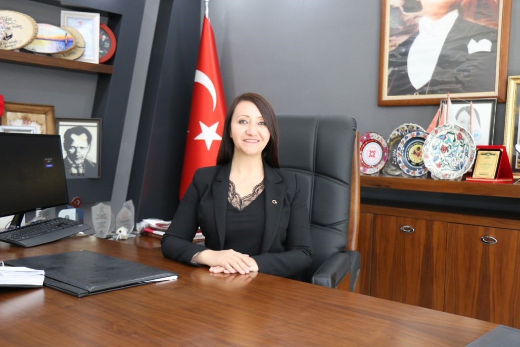 Başkan Tekin;