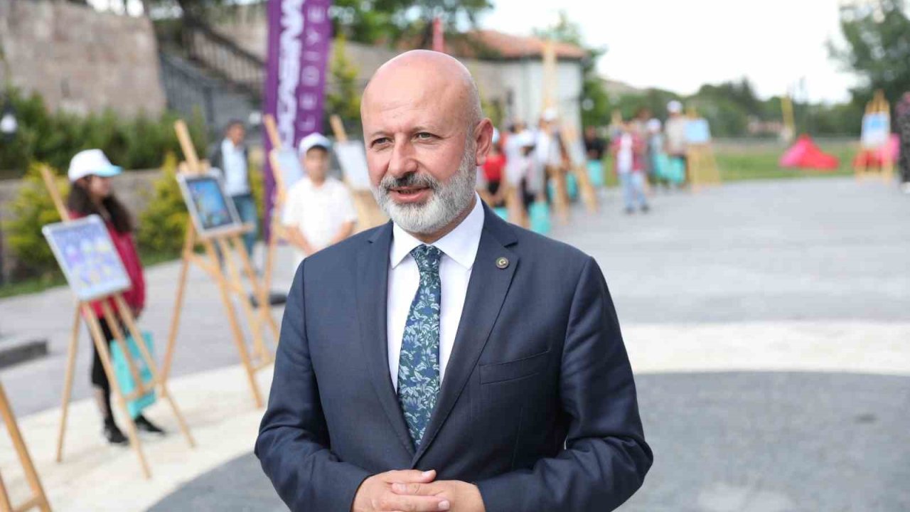 Başkan Çolakbayrakdar: