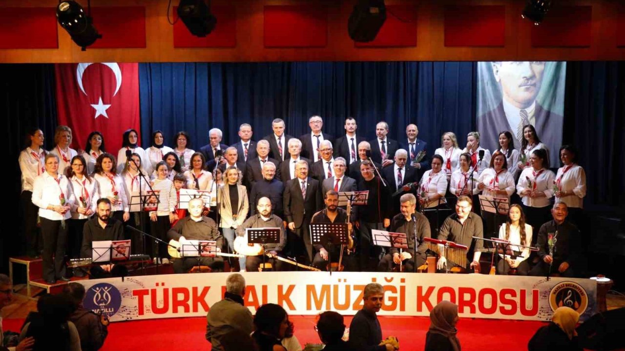 Nazilli Belediyesi Türk Halk Müziği Seçmeleri Başlıyor