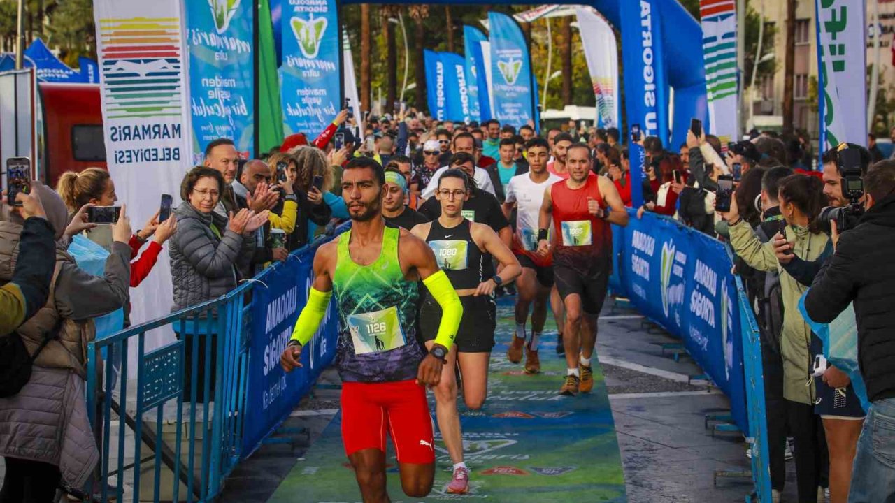 Marmaris Ultra Trail, Yenilenen Parkurlarıyla Sporcuları Bekliyor