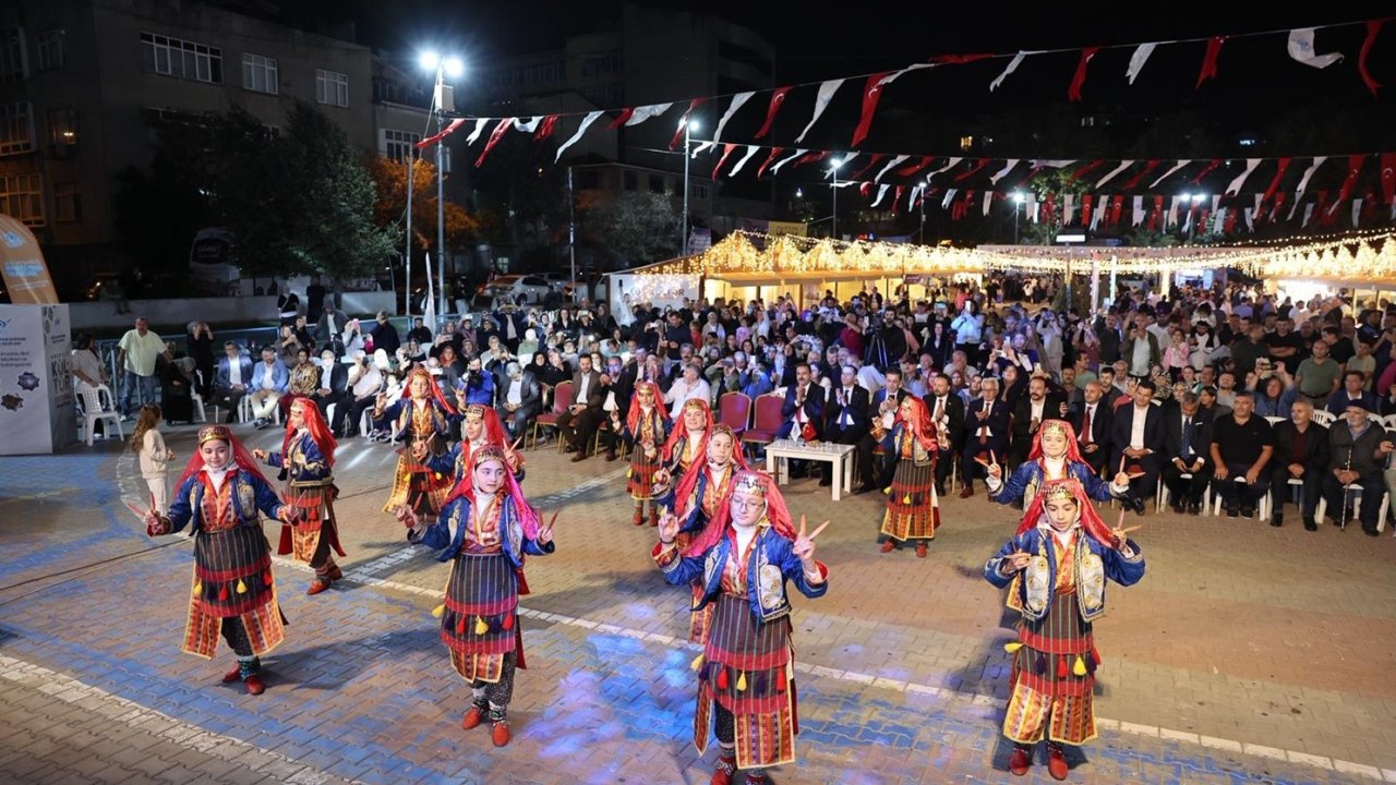 Çankırı Yarenler Festivali Sultangazi’de Başladı