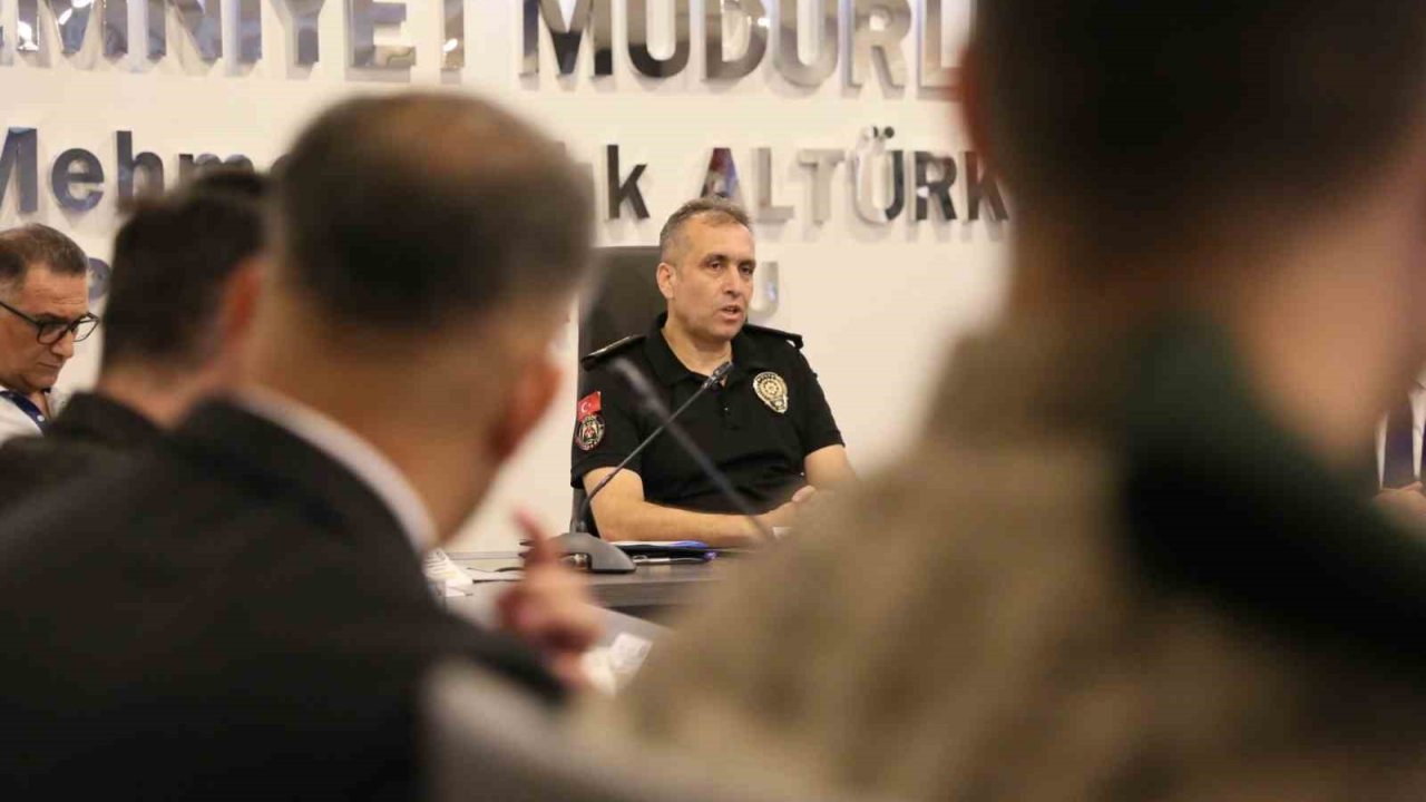 Şırnak’ta Huzur İçin Yeni Tedbirler Hayata Geçiyor