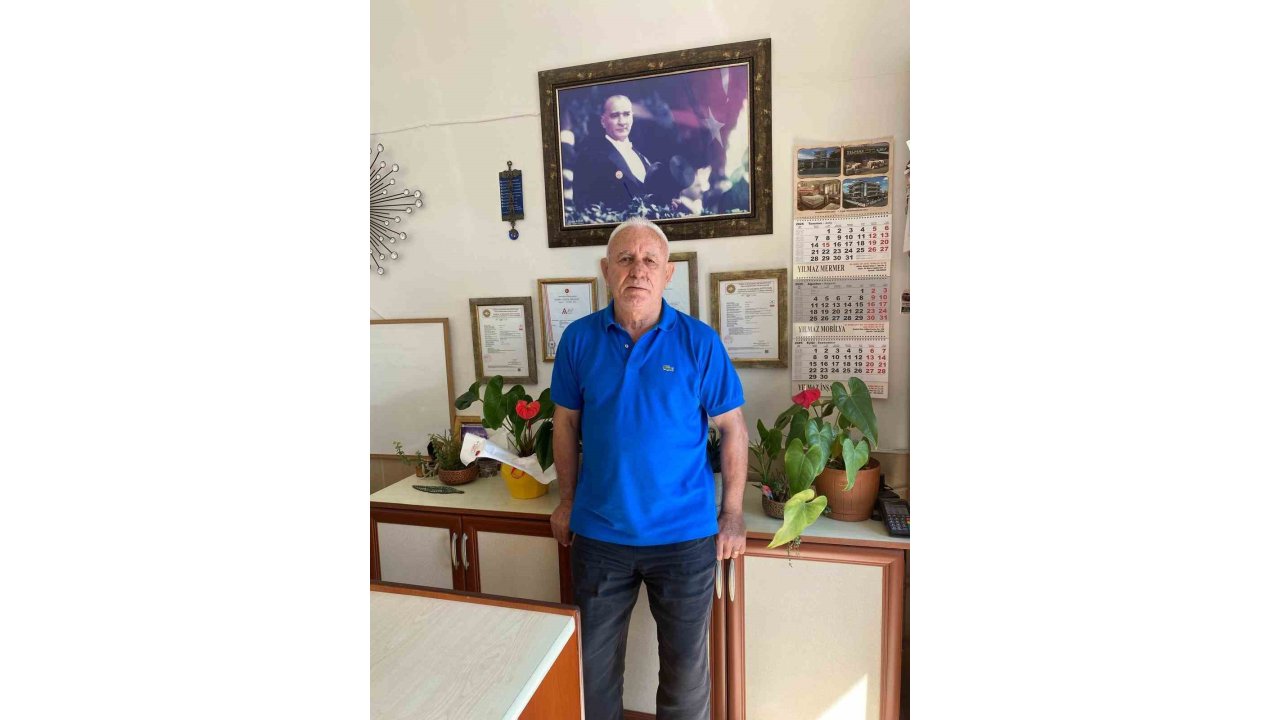 Ayvalık Kızılay’ın Dümenine Osman Arslan Geçti
