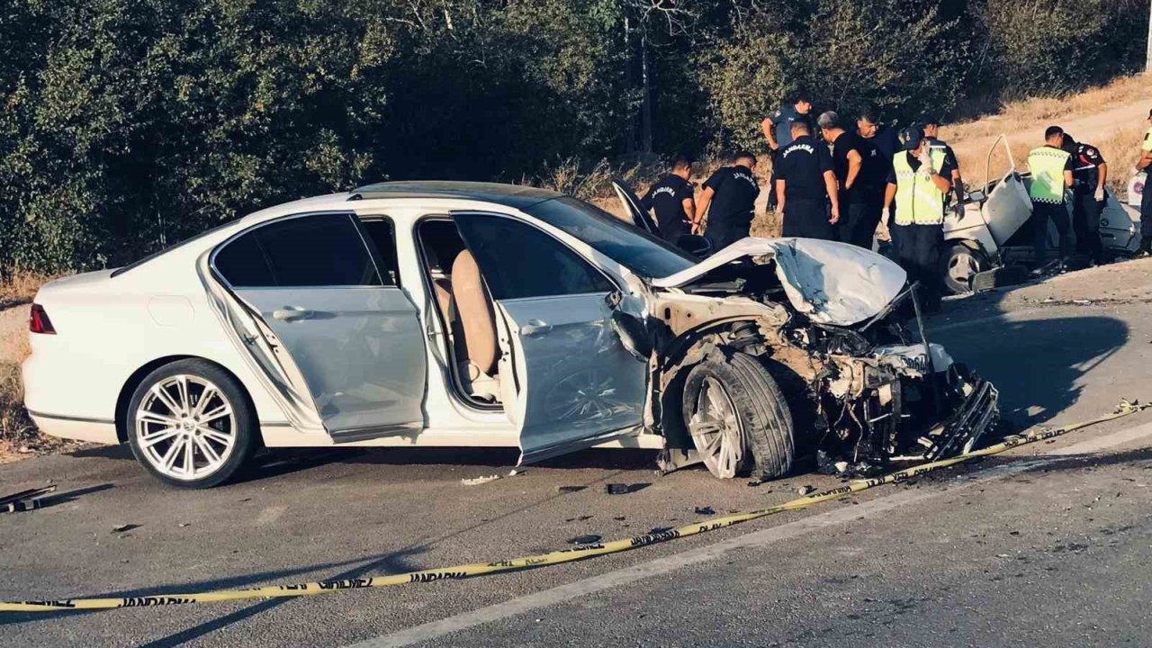İkizlerin Öldüğü Kazada Sürücü 1.94 Promil Alkollü Çıktı