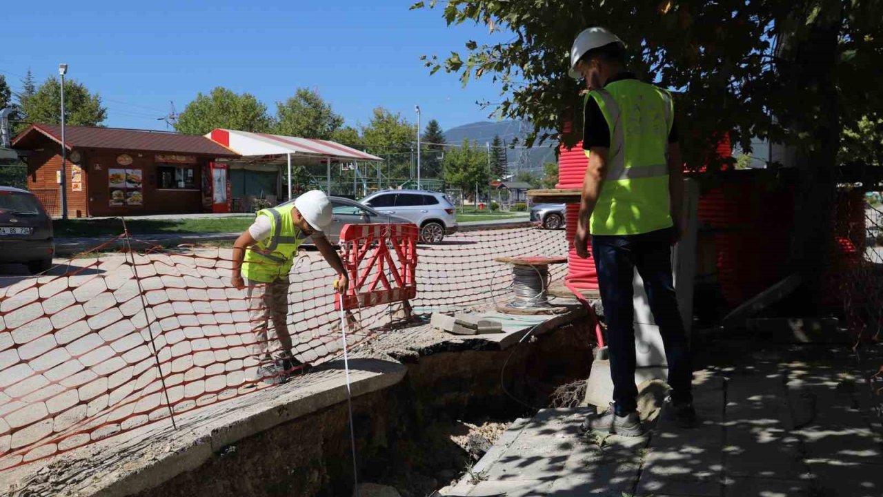 Sedaş’tan Bolu’ya 560 Milyon Liralık Yatırım