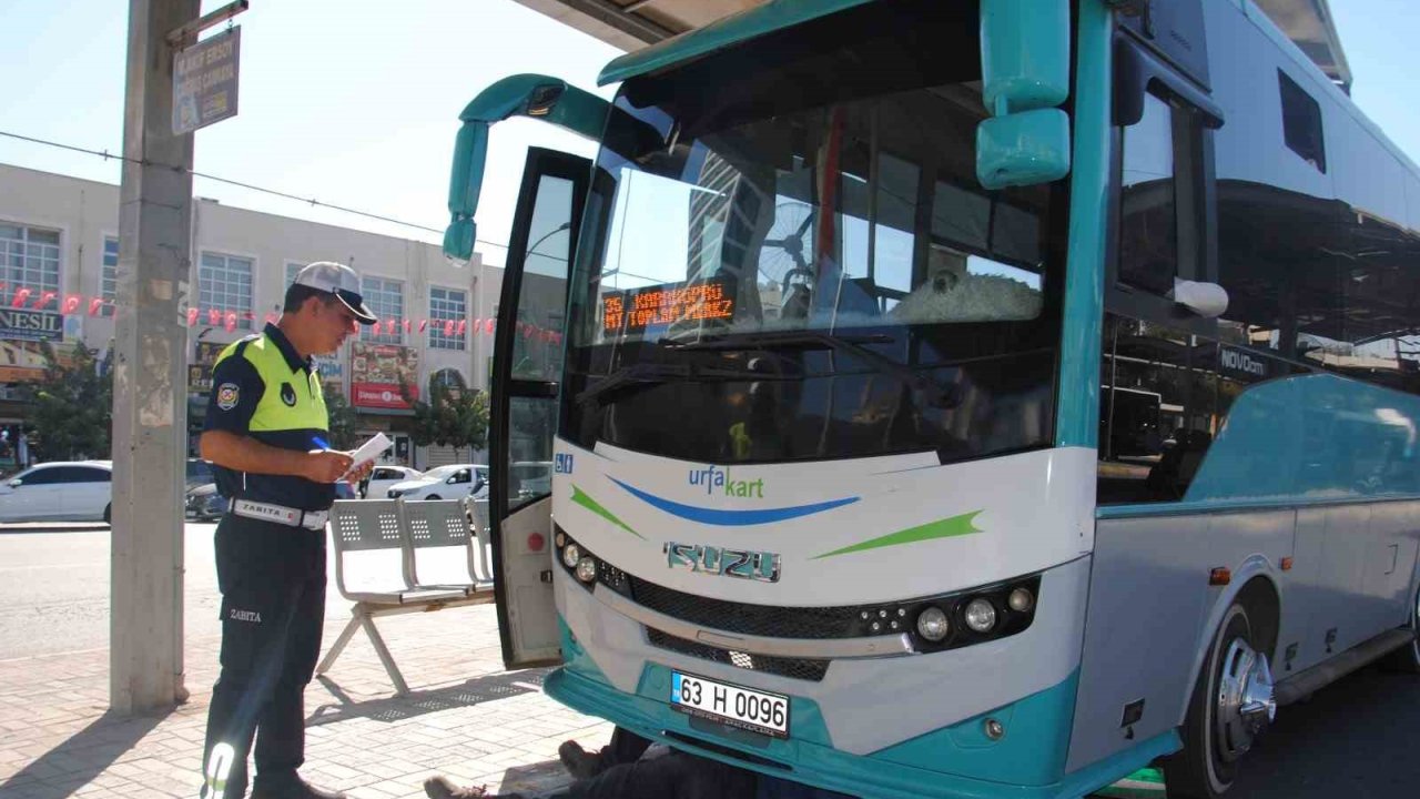 Şanlıurfa’da Gürültü Kirliliğine Geçit Yok