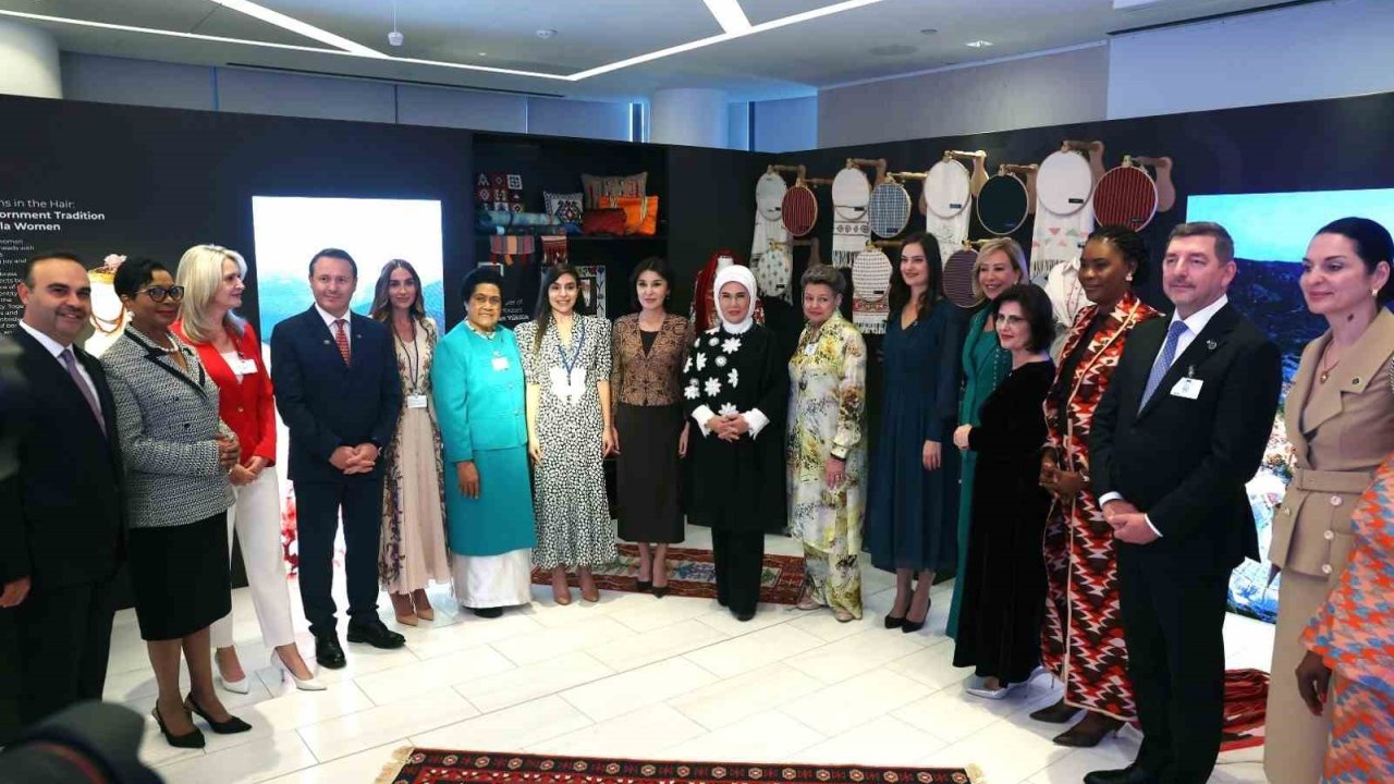 Safranbolu’nun Kapı Tokmakları New York’ta Sergilendi