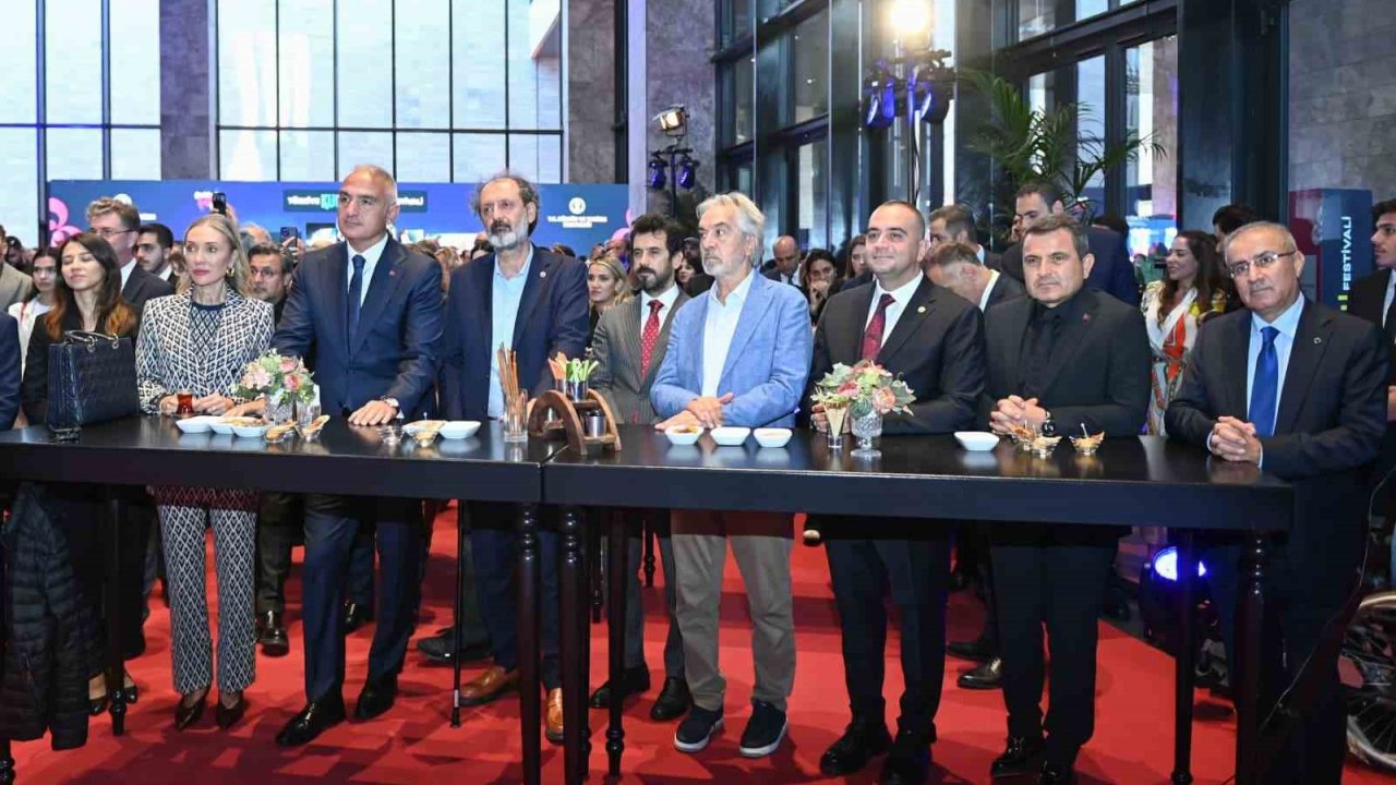 Kültür Ve Turizm Bakanı Ersoy: