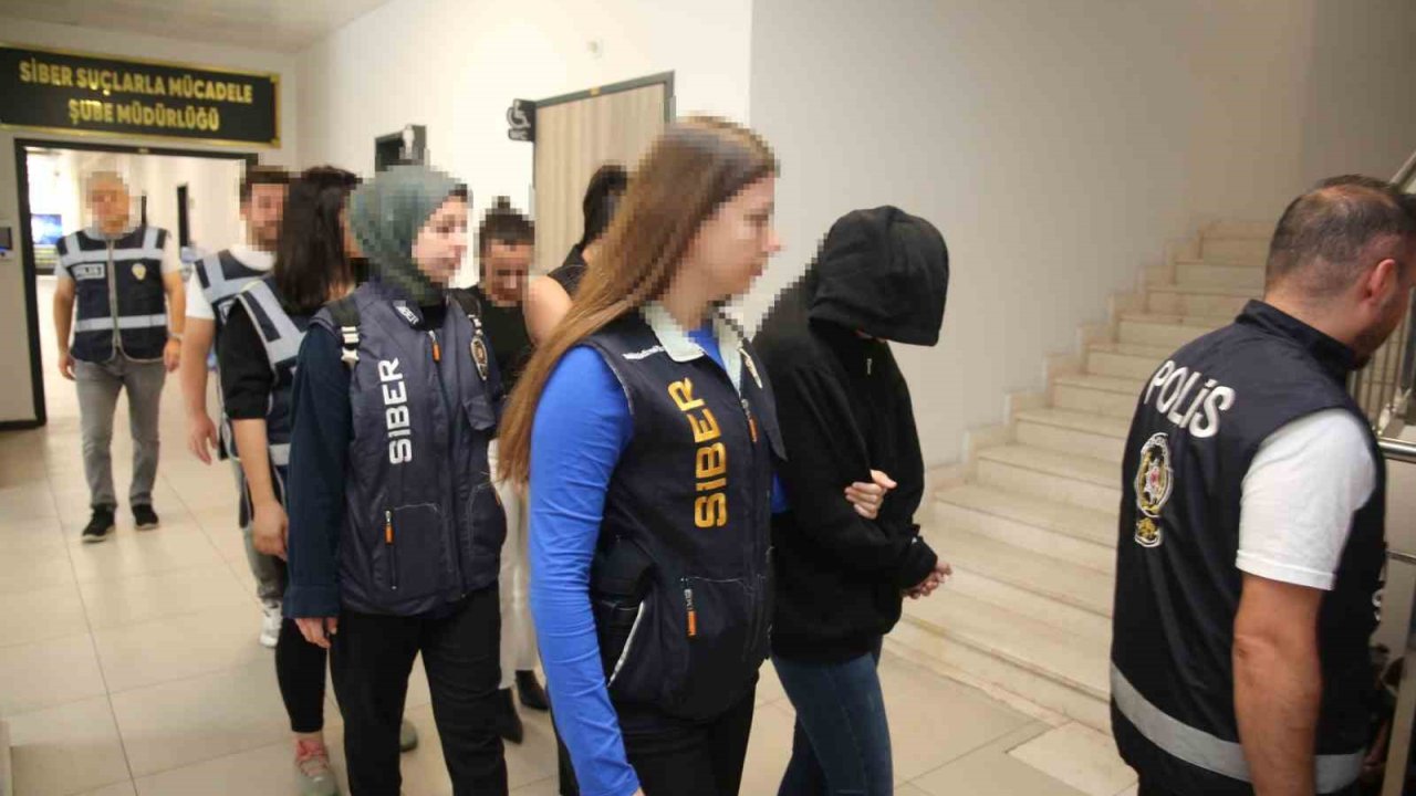 Kocaeli Merkezli 16 İlde Dolandırıcılık Operasyonu: 24 Tutuklama