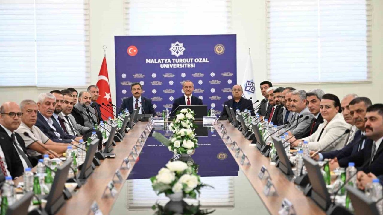 Malatya Valisi Yavuz: