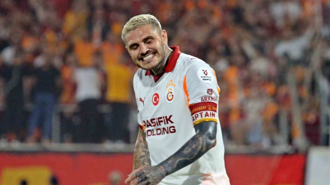 Mauro Icardi Bu Sezonki 5. Golünü Attı