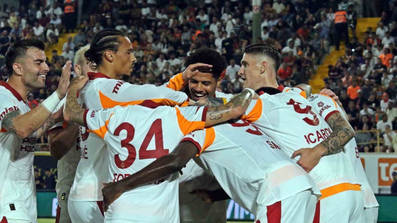 Galatasaray, Lige En İyi Başlangıcını Yaptı