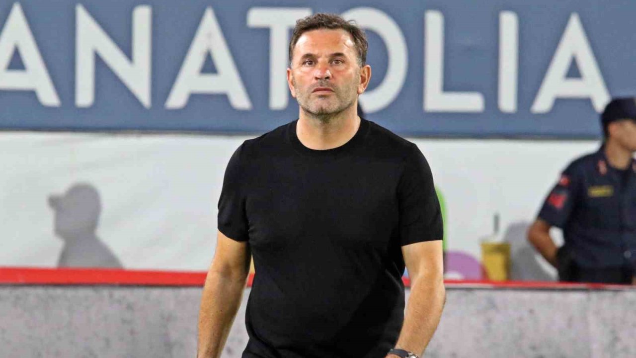 Okan Buruk: