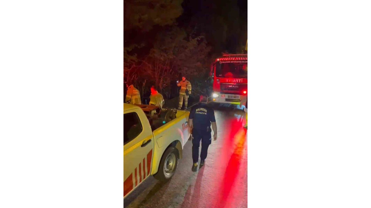Kapıdağ’daki Yangında Sigara İzmariti İddiası: Yangına İlk Müdahale Offroad Ekibinden