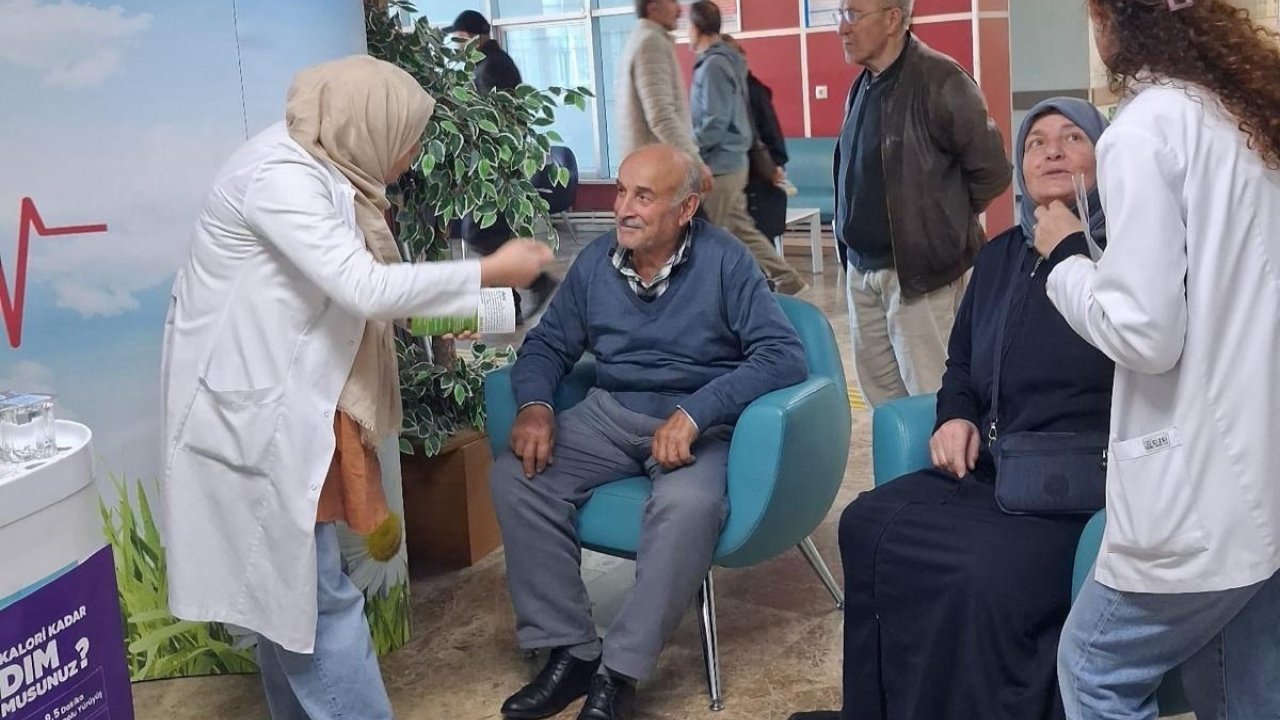 Bayburt’ta Şeker Tüketimine Dikkat Çekildi