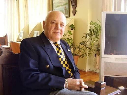 Şefik Çerçioğlu: