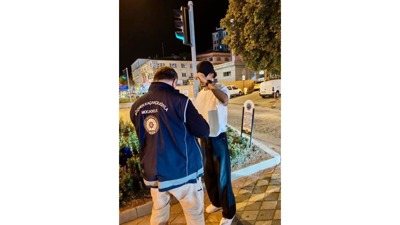 Düzensiz Göçe Karşı Kararlı Mücadele