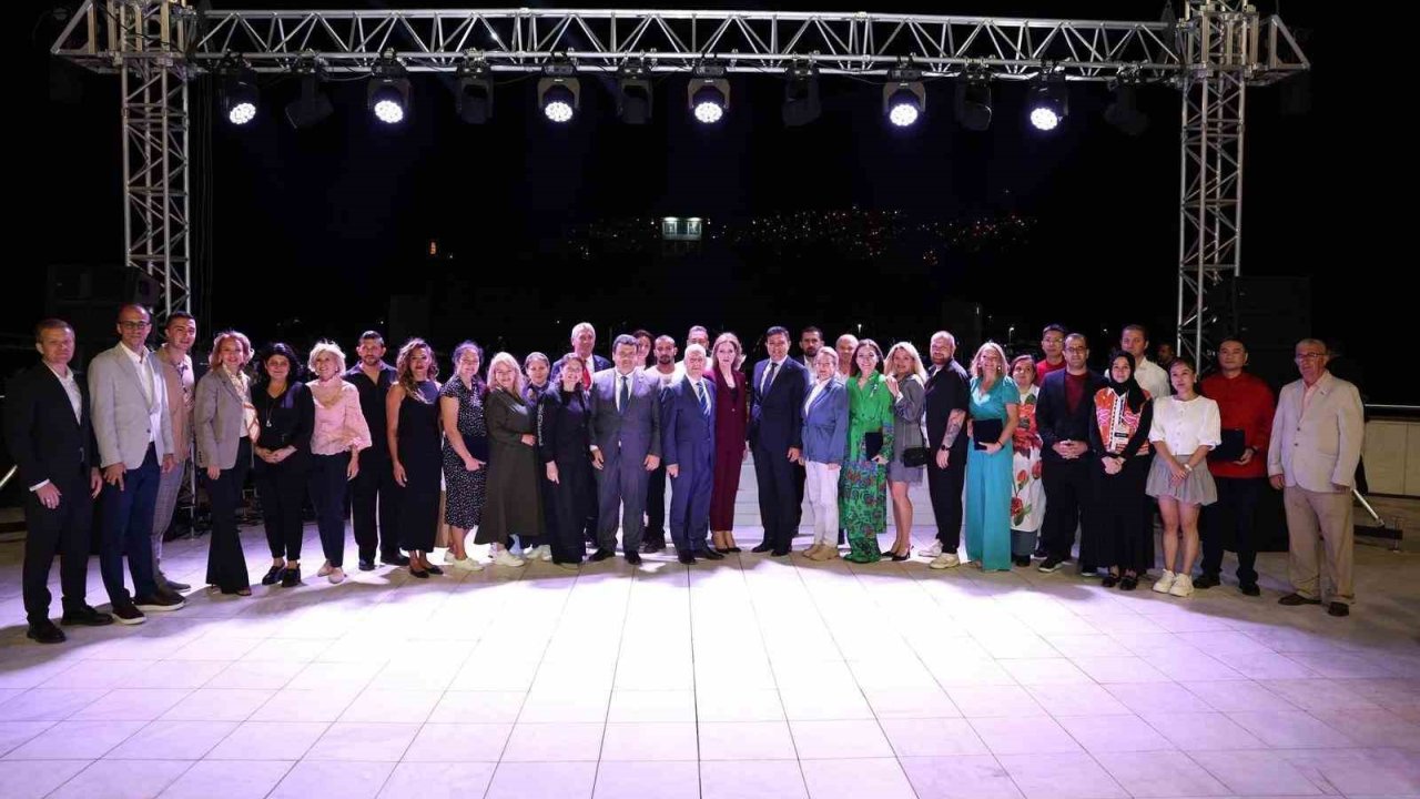 ’tescilden Tabağa’ Dostlukla Taçlandı