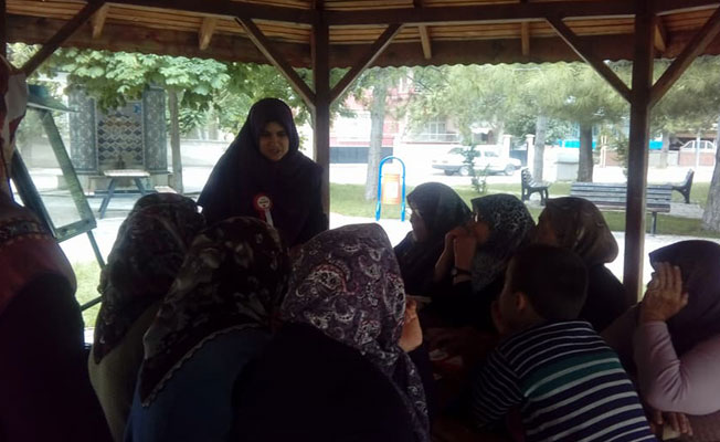 HALKIMIZIN SAĞDUYUSUNA GÜVENİMİZ TAMDIR