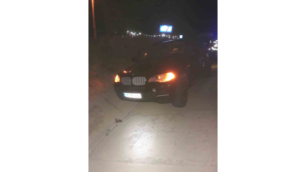 Keşan’da İki Otomobilin Çarpıştığı Kazada 5 Kişi Yaralandı