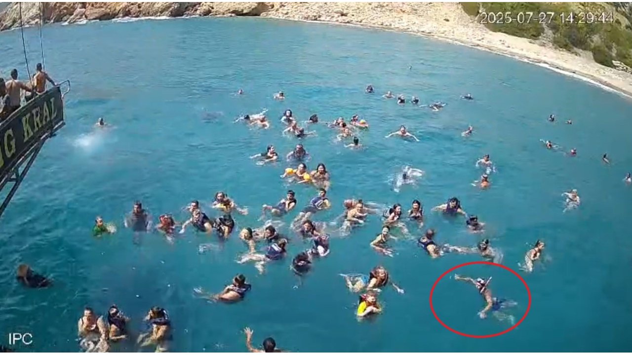 İngiliz Turistin Ölümünde Dezenformasyona İletişim Başkanlığı’ndan Açıklama