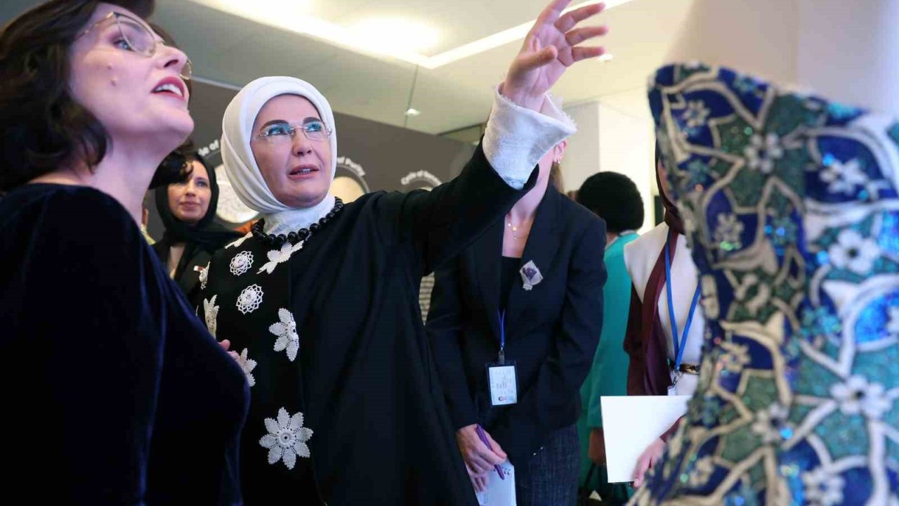Kütahya Çinisi New York Türkevi’nde Tanıtıldı