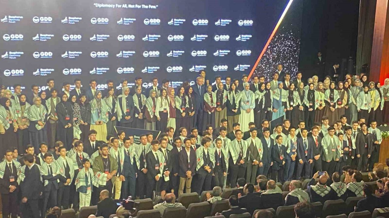Cumhurbaşkanı Erdoğan: