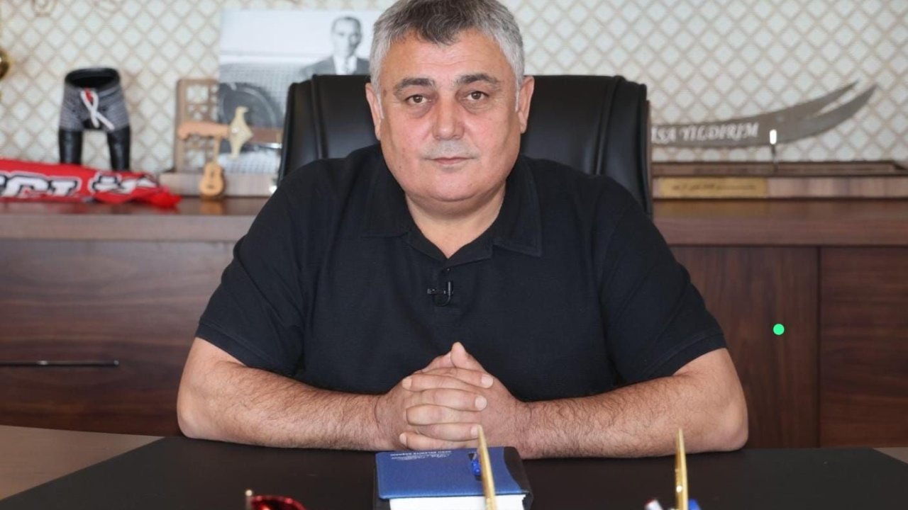 Aksu Belediye Başkanı İsa Yıldırım Chp’den İstifa Etti