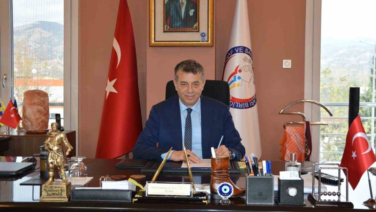 Başkan Künkcü: