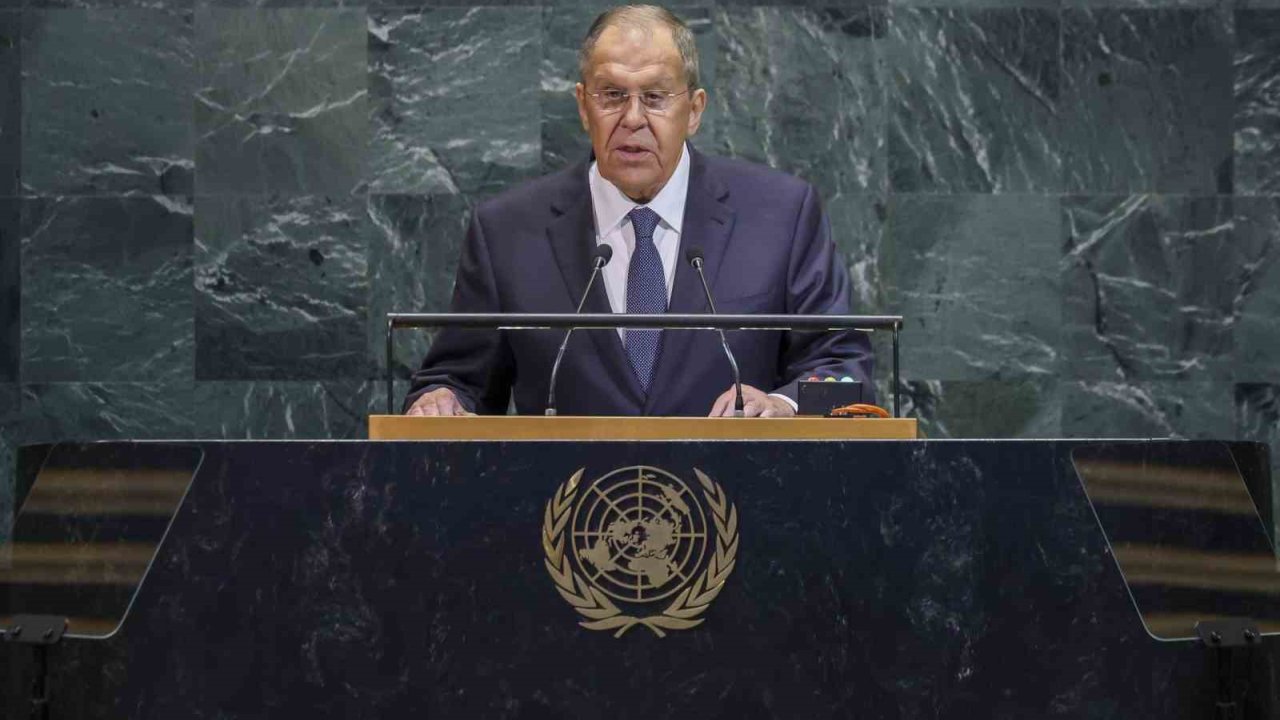 Lavrov: