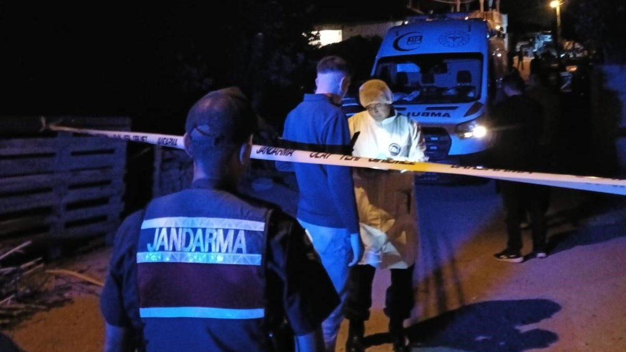 Kırşehir’de Aile Faciası: 2 Ölü, 2 Yaralı